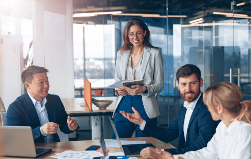 Service Image - Finance