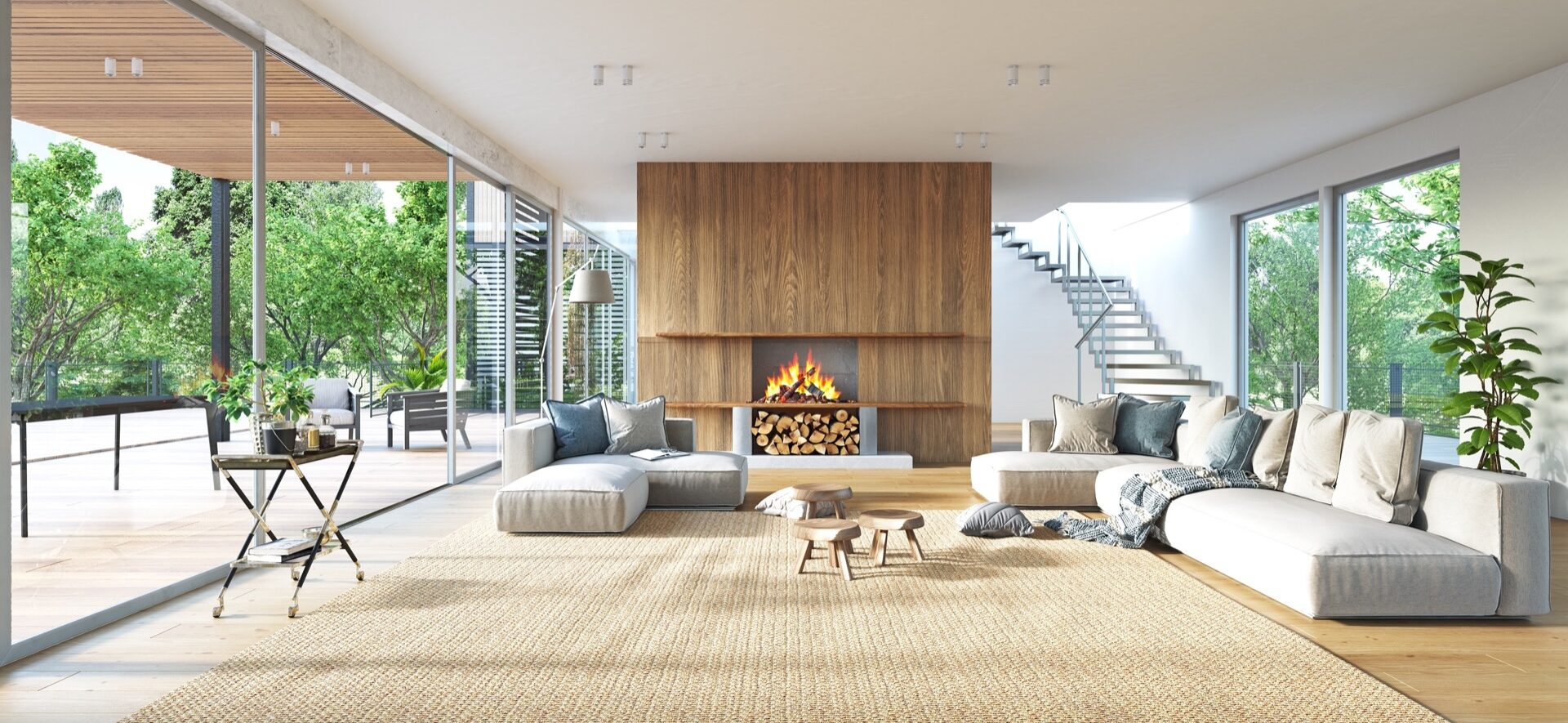 Interior Renovation - image
